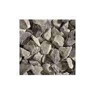 Concassé marbre 50/70mm ice blue sac 25 kg