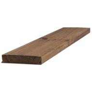 LAME TERRASSE PIN CHX A SCANDINAVIE AUTOCLAVE BRUN LISSE 27X145MM 3M