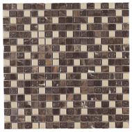 Mosaïque AVALON 30x30cm Ep.7,5mm