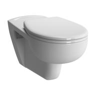 Cuvette suspendue CONFORMA Blanc NF