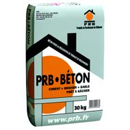 Béton multi usages PRB.BETON sac 30kg