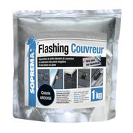 Réparation de couverture FLASHING COUVREUR ardoise sachet(s) 1kg