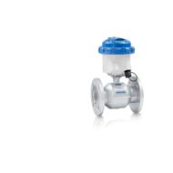 Débitmètre électromagnétique WATERFLUX V3 3070 C-COMPACT autonome piles ISO PN10-16 MODBUS