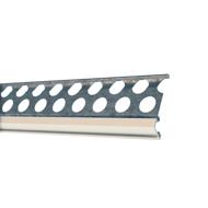 PROFILE ENTOILE PVC GOUTTE D'EAU 10X10CM 2,5M