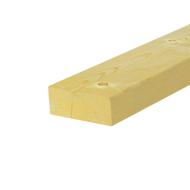 BOIS MASSIF SAPIN-EPICEA SEC TRAITE CLASSE 2 RABOTE 100X220MM 6,00M