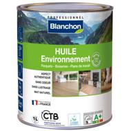 Huile parquet environnement effet nature 1L