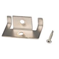 CLIP INOX DEPART/FIN 20X70MM SACHET 10