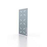 Plaque plâtre HABITO HYDRO haute dureté BA 13mm 250x120cm