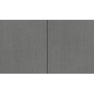 PANNEAU BARDAGE FIBRE CIMENT EQUITONE LINEA LT20 10X3050X1220MM