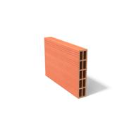 Planelle à rupteur thermique 2A 5x25x38,5cm