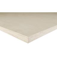 Panneau contreplaqué bouleau BB/BB WISA BIRCH WBP 30x1525x3050mm