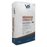 Enduit RENOPASS CHAUX GF 20 écru 25Kg