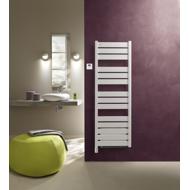 Sèche-serviette électrique MADRAS 750 + 1000W blanc 50x151,7cm