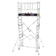 Echafaudage roulant XTOWER ht plancher 2,80m