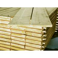 VOLIGE MI BOIS SAPIN/EPICEA TRAITE CLASSE 2 14X185MM 4,80M