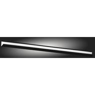 Cornière de rive 19x24mm noir brillant RAL9005 3,00m