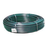 Couronne PEHD bande verte pour fibre optique SDR11 Ø40mm x100m