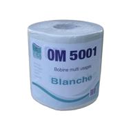 Bobine pour distributeur multiusage blanche 21x25cm