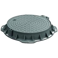 REGARD FONTE ROND R-TEX NON VENTILE D400 Ø850 EAUX PLUVIALES