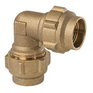 Coude égal 90° pour PVC/PE U-CAN UL CE