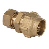 Raccord femelle écrou libre pour PVC/PE U-CAN UL REP