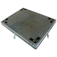 CADRE GALVA + 1 TAMPON FONTE L1T C250 SANS LOGO