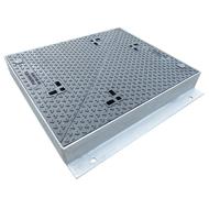 CADRE GALVA + 2 TAMPONS FONTE K1C D400 SANS LOGO