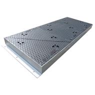 CADRE GALVA + 6 TAMPONS FONTE K3C D400 SANS LOGO