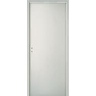 Bloc porte plane alvéolaire rivD prépeint 204x63 huis.new 72x58 pêne dormant demi-tour