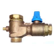 Robinet prise par dessus FAH DN32 55/3 GB raccord torique Ø40 150