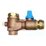 Robinet prise par dessus FAH DN40 55/3 GB raccord torique Ø50 150