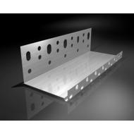 PROFILE DE DEPART ALU POUR ISOLANT EP.40MM 2,5M PIECE(S)