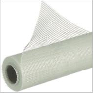 TRAME DE VERRE M10X10 ROULEAU 0,33X50M BLANC TFV10103