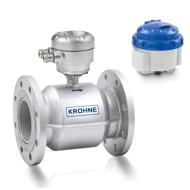 Débitmètre électromagnétique WATERFLUX 3100 W-DEPORTE alimenté secteur 220v ISO PN10-16 câble 5ml