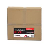 COMPLEMENT RIVE SS-SOL T-TERRASSE SACHET 4 PIECES+8 POINTES D'ANCRAGE