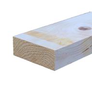 Bastaing de coffrage sapin/épicéa 63x175mm 4,00m