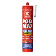 Colle de montage POLYMAX HIGHTACK EXPRESS cartouche 435g