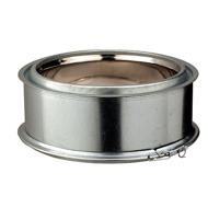 CONDUIT INOX-GALV.ED 100-180