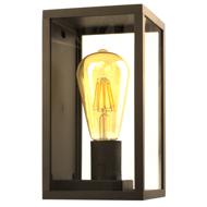 APPLIQUE SOLWEIG ANTHRACITE 7W 2700K 800LM E27 IP44