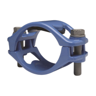 COLLIER DE BALLONNEMENT DN100 POUR FONTE AVEC JOINT