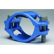 COLLIER DE BALLONNEMENT DN175 POUR FONTE AVEC JOINT