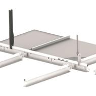 ENTRETOISE A CLIC 158089 CMC 38XT24MM BLANC 001 0,60M