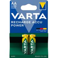 Pile rechargeable AA READY TO USE 5716 2600mAh lot 2