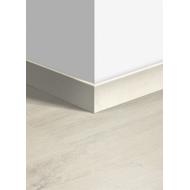 PLINTHE BORD DROIT CHENE CHARLOTTE BLANC 3178 12X58MM 2,40M