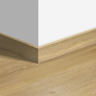 Plinthe bord droit chêne Tennessee nature 3180 12x58mm 2,40ml
