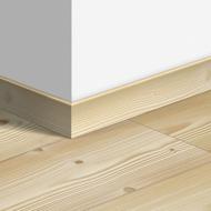 Plinthe bord droit pin naturel 1860 12x58mm 2,40ml