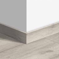 Plinthe bord droit béton gris clair 1861 12x58mm 2,40ml