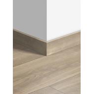 PLINTHE BORD DROIT CHENE HAVANNA ASPECT RABOTE 1656 12X58MM 2,40M