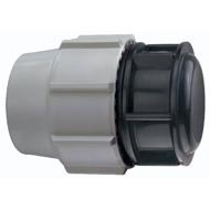 Bouchon Ø050 femelle série 7 PN16