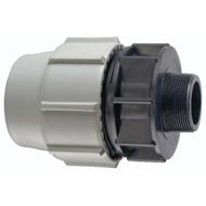 RACCORD DE TRANSITION Ø032 FILETAGE 20/27 SERIE 7 PN16